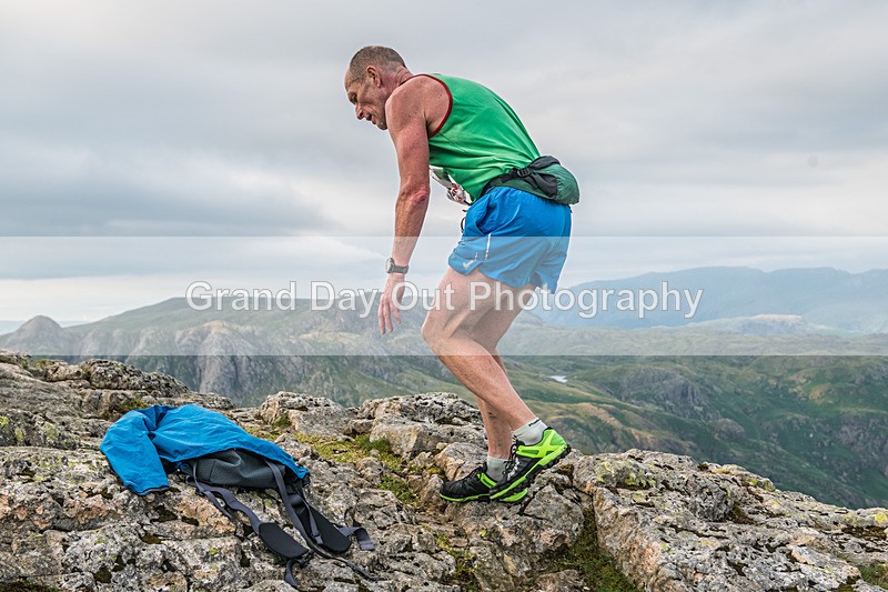 Pike OBlisco-205 - Pike O'Blisco Dash Wednesday 20th July 2022
