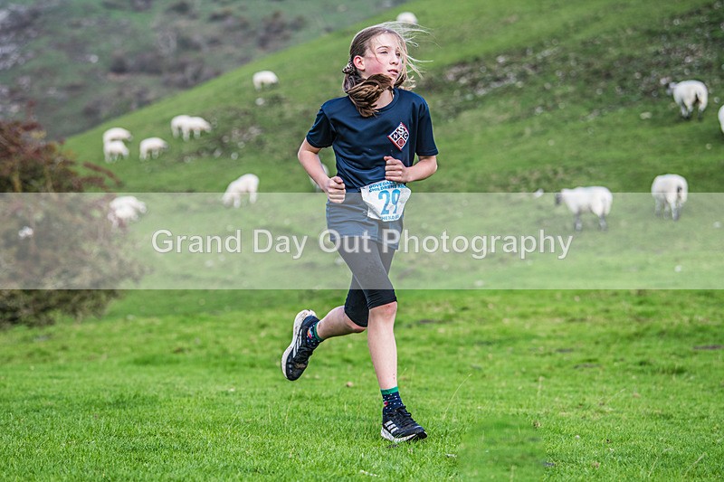 Dovedale Junior-86 - Dovedale Dash Junior Race Sunday 5th October 2025