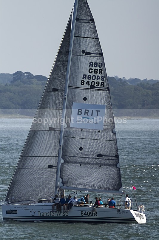 140621 GBR8409R IOW165 - ROUND THE ISLAND - 21st June 2014