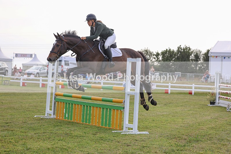 3E7A0914 - Class D: Showjumping Senior Newcomers/1.10m open