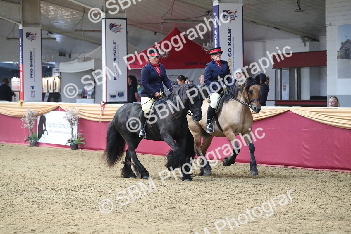 SBM_12981 - Class 109 Ridden Pairs- Section A