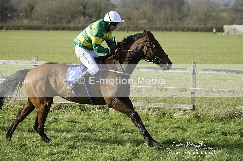 PtP 260222 613 - Kingston Blount Racing Club Point-to-Point 26/02/22