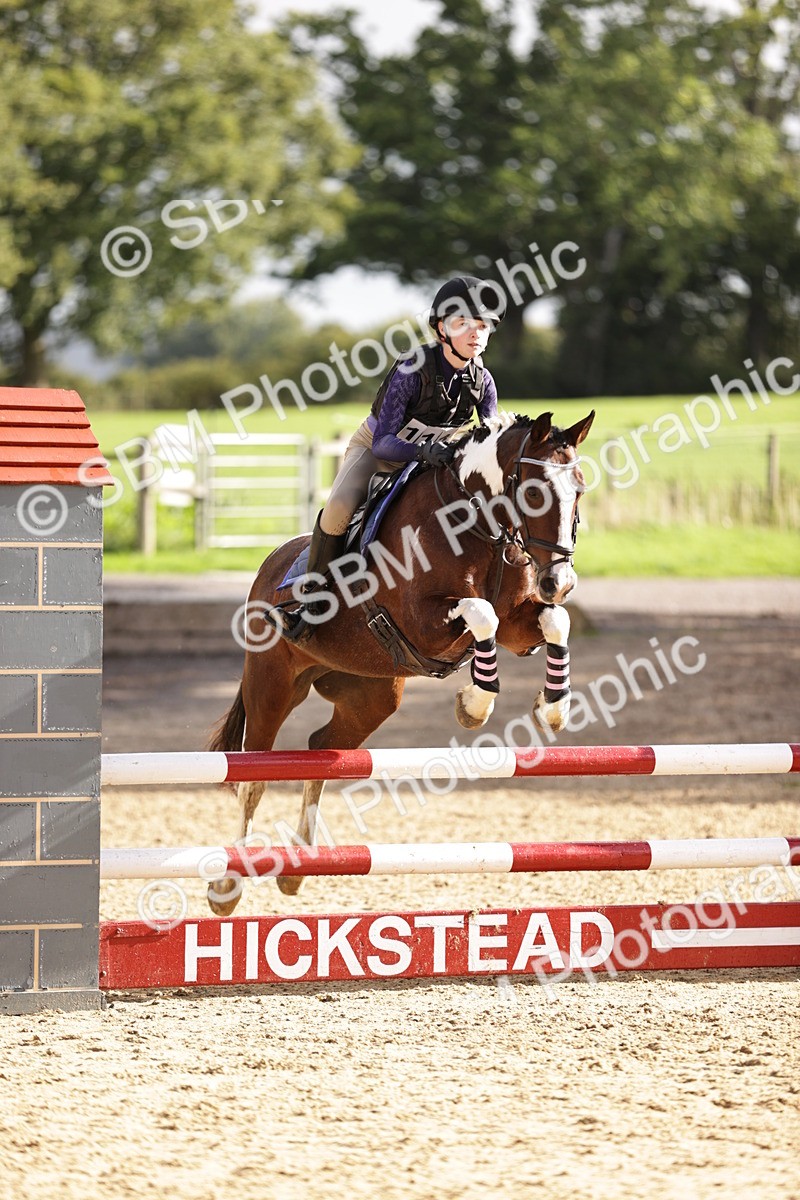 SBM_10406 - E3 - Eventers Challenge 80cm Open