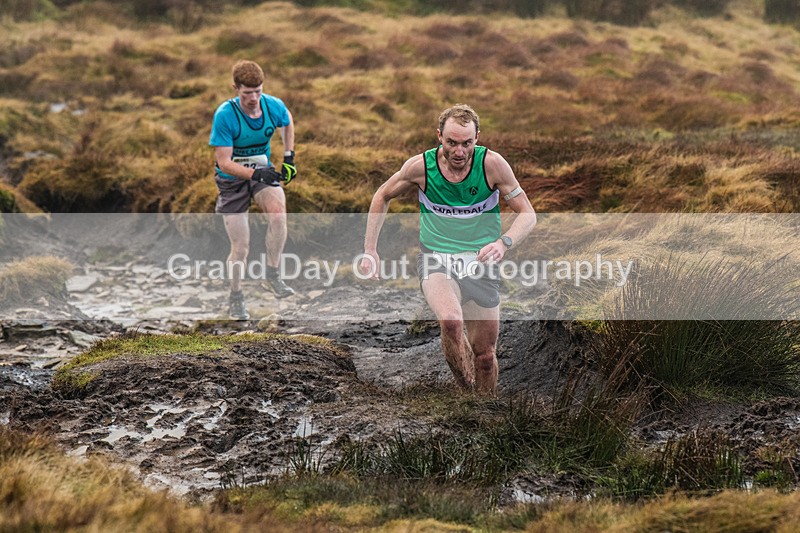 Nine Standards-28 - Nine Standards Fell Race Wednesday 1st January 2025