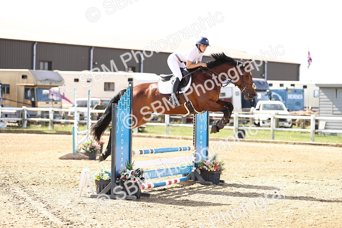 SBM_003492 - Class 8 - Clear Round