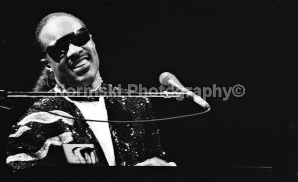 Stevie Wonder - MUSIC