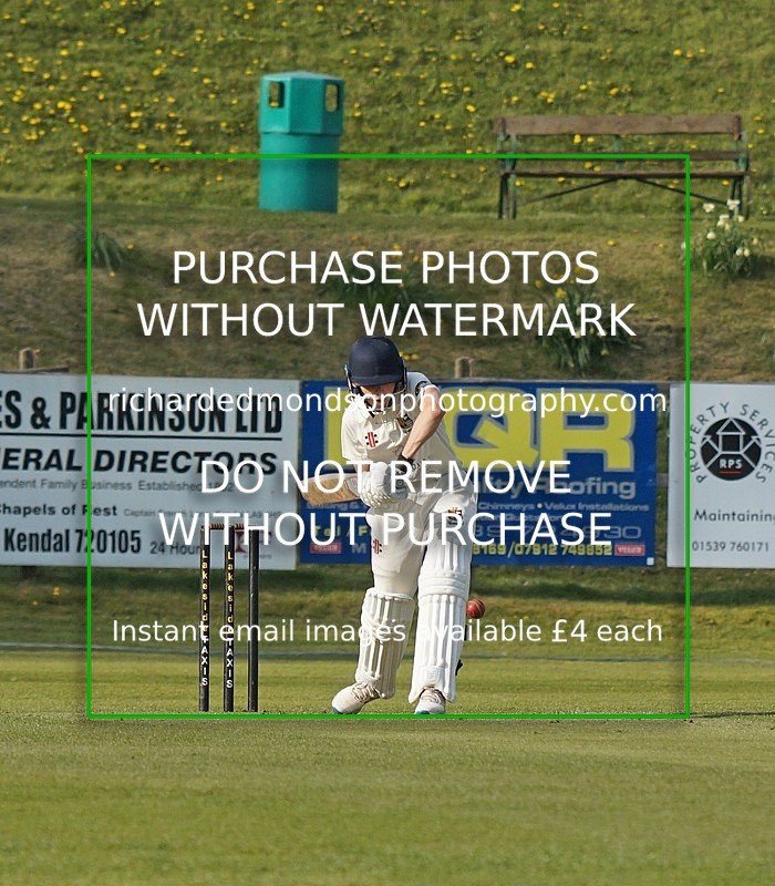 DSC08034 - Netherfield 2nds v Great Eccleston 2nds (17/4/21)