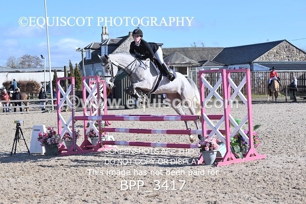 BPP_3417 - CLASS 4 Senior British Novice/ 90cm Open