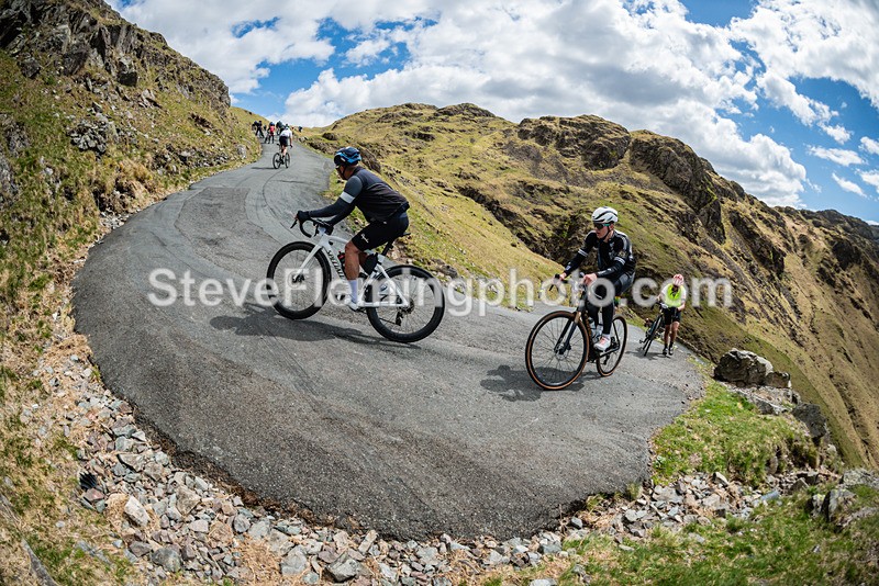 132943 - Hardknott Hairpin 13.00 - 14.00