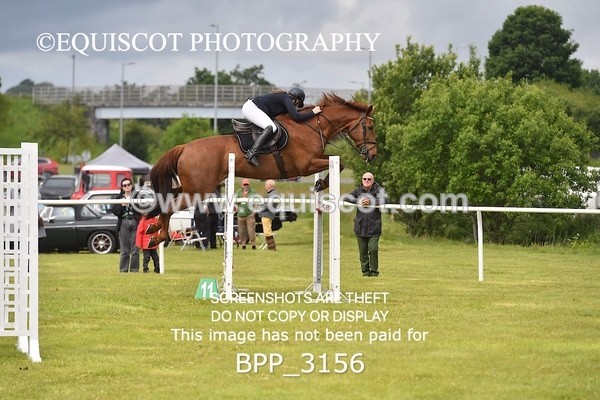 BPP_3156 - CLASS 2 SENIOR FOX/1.20M OPEN