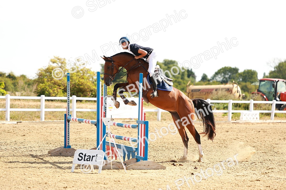 SBM_002708 - Class 9 - Senior British Novice - 90cm
