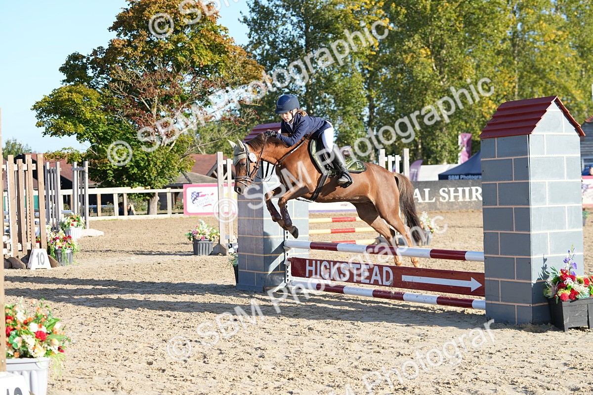 SBM_14251 - J57 - Clear Round 60cm