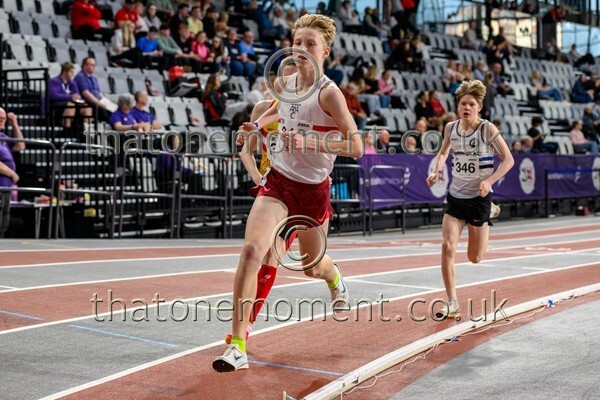 SeniorInd25-910941 - Track Male Set Two