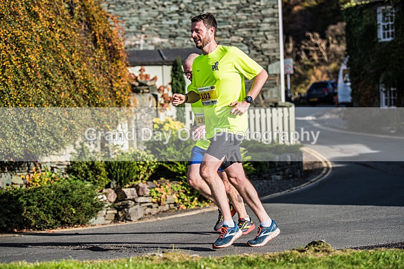 Derwentwater-694 - Derwentwater 10 Mile Road Race Sunday 5th November 2023