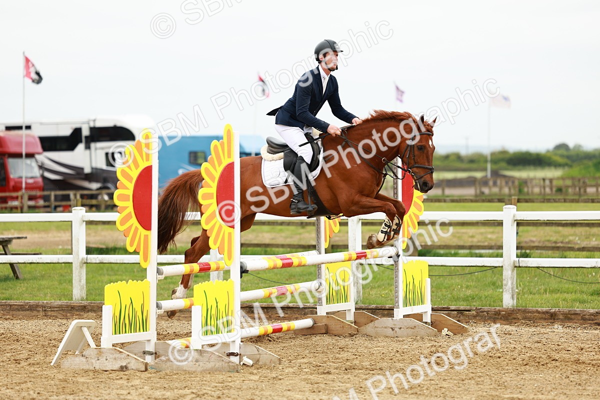 SBM_000513 - Class 2 - Senior British Novice - 90cm