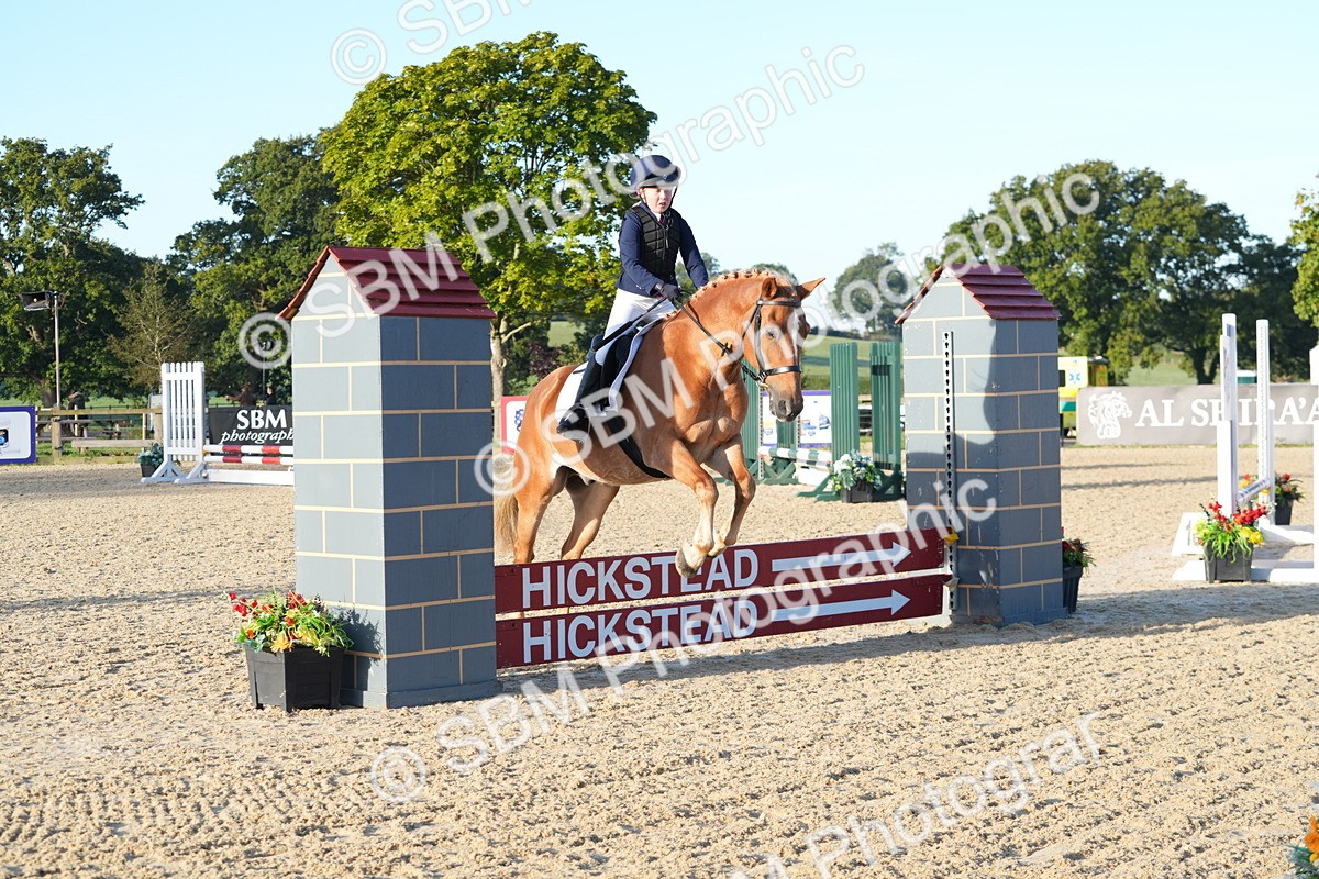 SBM_34286 - J62 - Clear Round 50cm