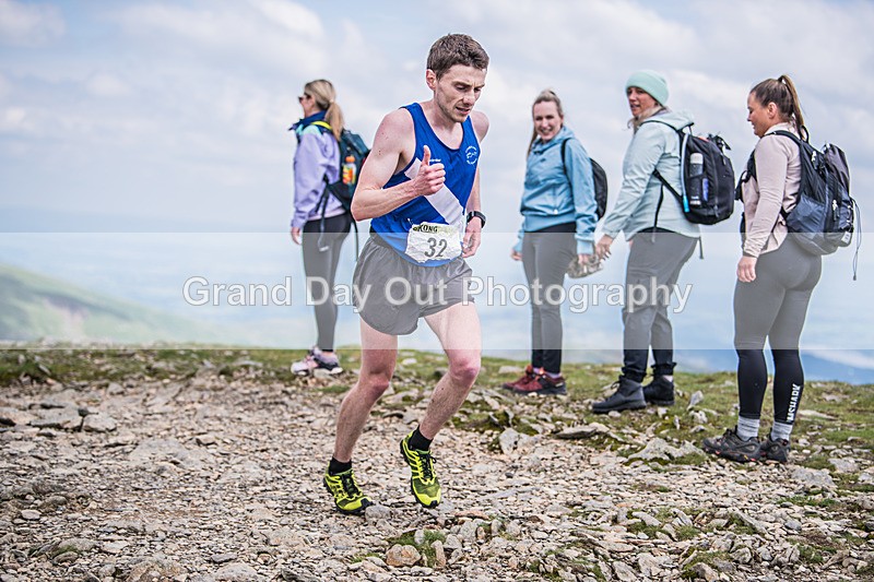 Helvellyn-14 - Helvellyn & The Dodds Fell Race Saturday 25th May 2024