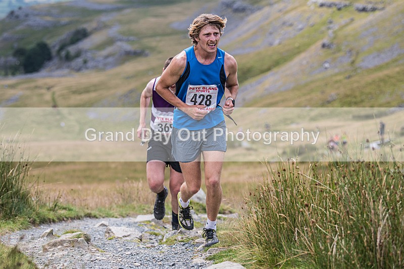 Ingleborough-60 - Ingleborough Mountain Race Saturday 18th July 2026