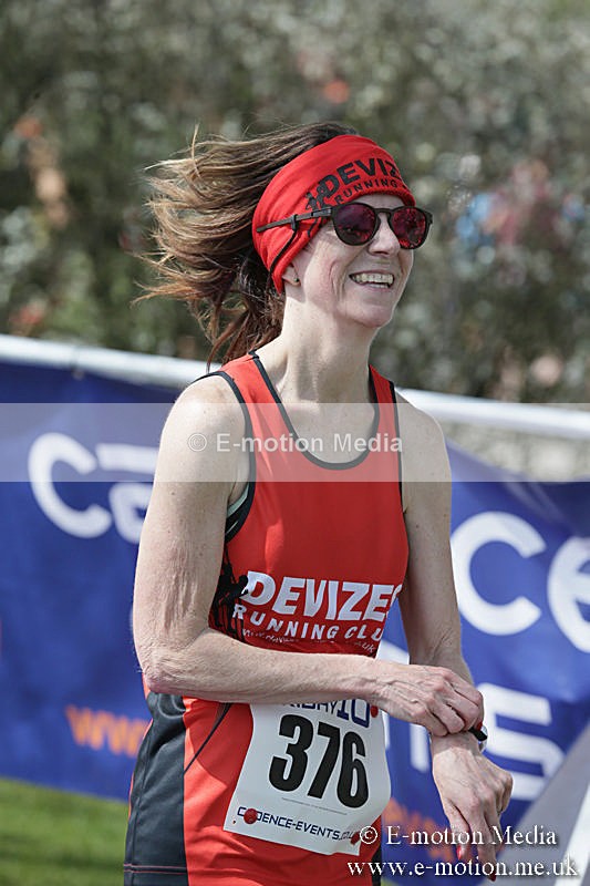 CAD 190419 1747 - Cadence Events    Good Friday 10 Miler 19/04/19