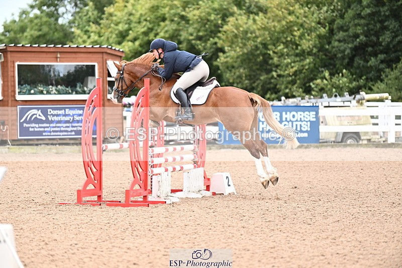 250820B-100353-00028 - Clear Round and Cls 1 British Novice and 90cm Open