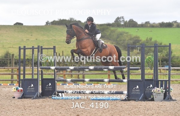 JAC_4190 - CLASS 6 Senior Newcomers/ 1.10m Open