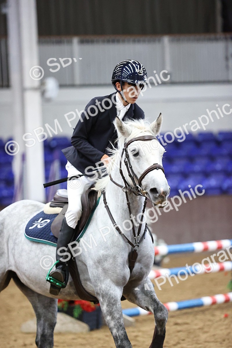 SBM_003342 - Class 10 - STX UK Pony British Novice 80cm