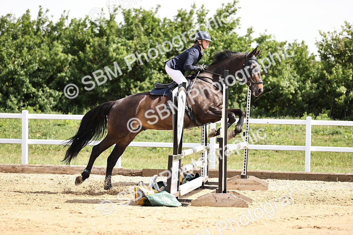 SBM_001991 - Class 9 - Senior British Novice - 90cm