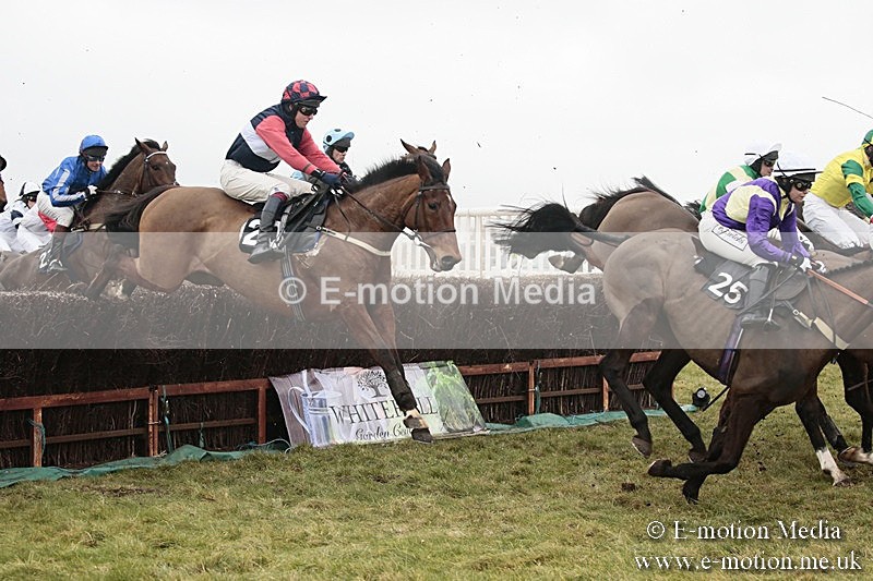 PtP 180218 511 - Combined Services Point-to-Point Larkhill 18/02/18