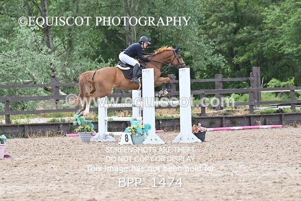 BPP_1474 - CLASS 11 SAT Ariat Senior BritiNovice 2ND ROUND