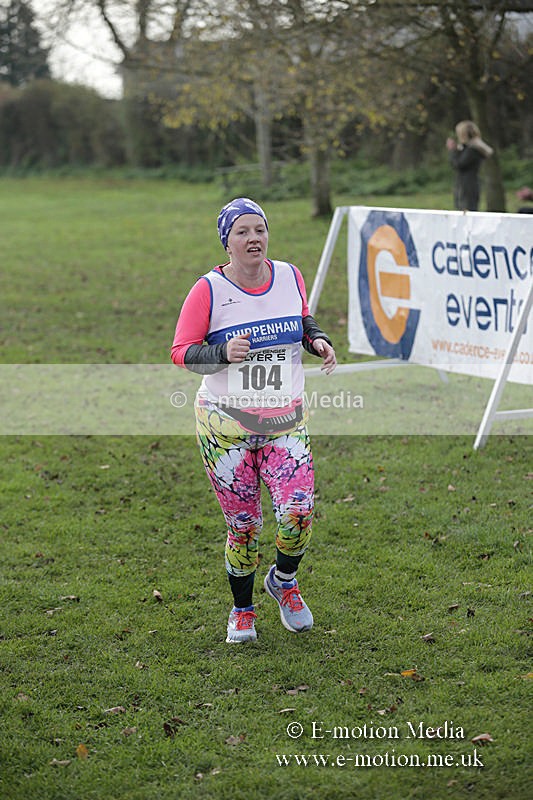 CAD5 171119-1495 - Sutton Benger 5 mile Flyer – 17th Nov 2019