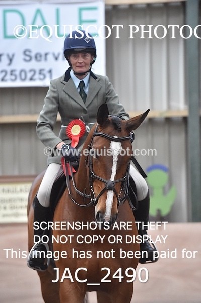 JAC_2490 - CLASS 3 Intermediate Working Hunter