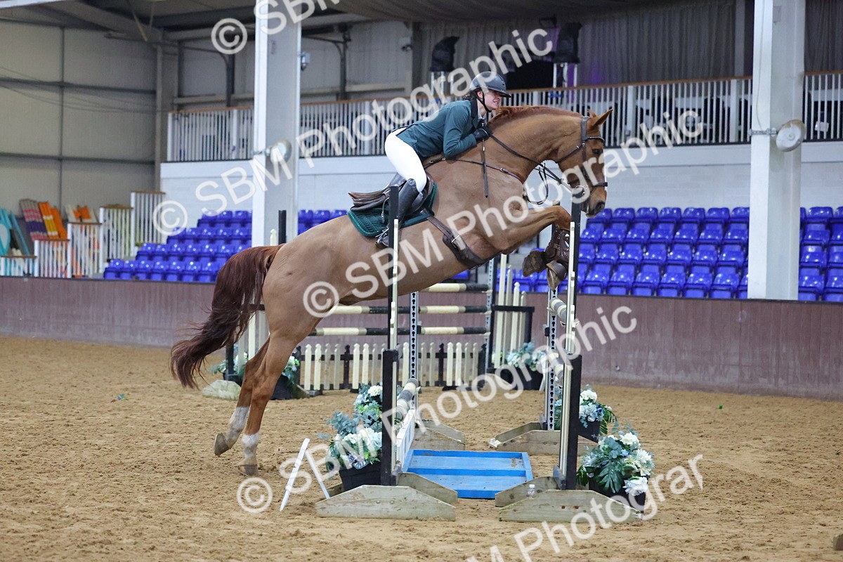 1I0A5195 - Class 10 - Redpost Equestrian Senior Foxhunter/ 1.20m Open