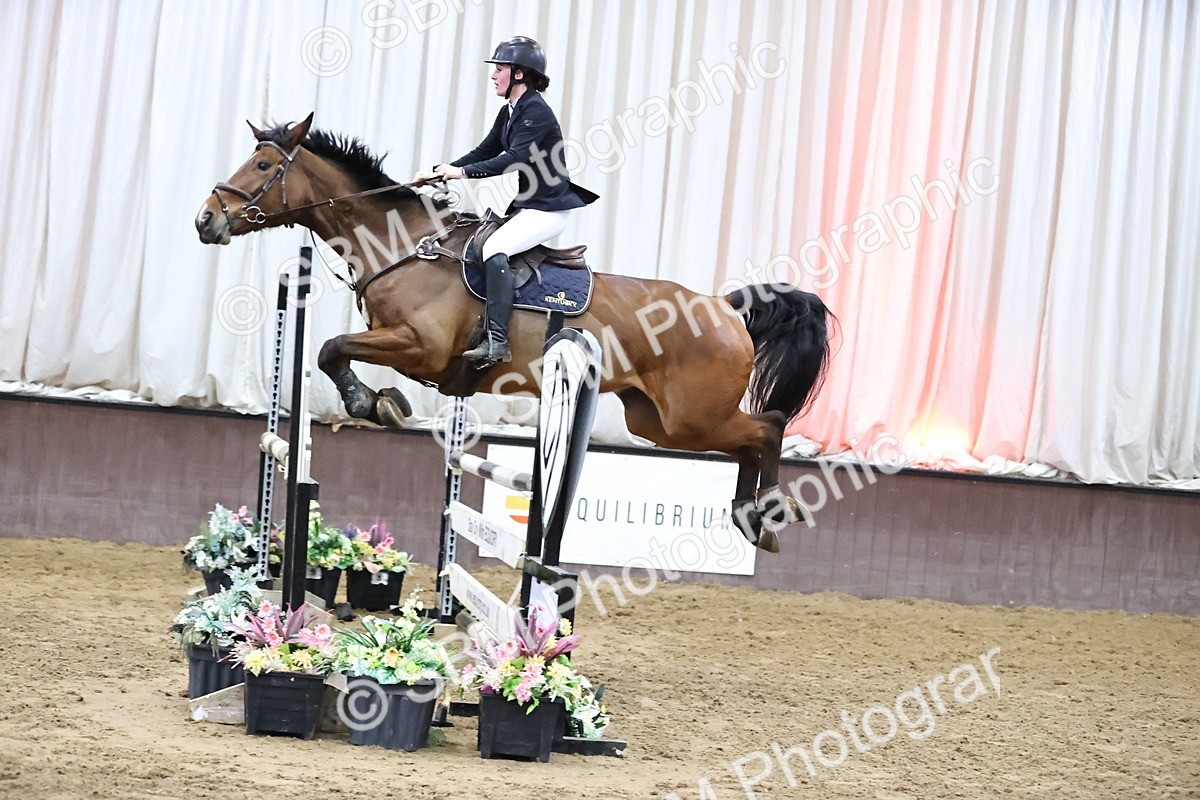 SBM_010008 - Class 24 - Equine Star Championship Qualifier 1.10m
