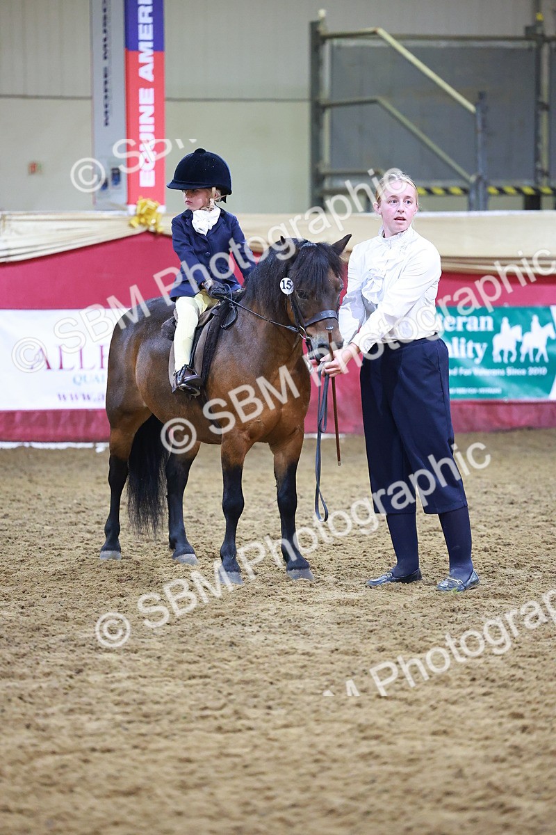 SBM_14667 - Class I - Ridden Pony Champ