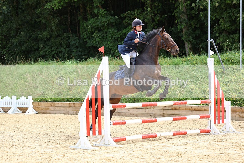 3E7A0143 - Class 9: Senior British Novice/90cm open