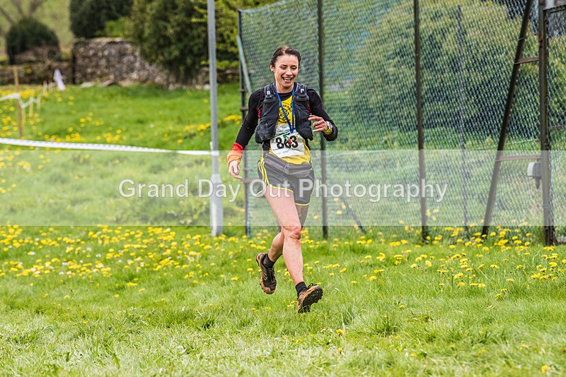 3 Peaks-2697 - The 3 Peaks Race - The Finish - Saturday 29th April 2023