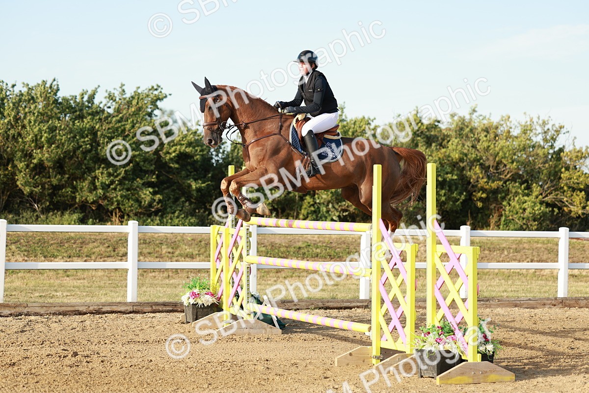 SBM_008974 - Class 6 - National 1.30m 1.40m Open Handicap