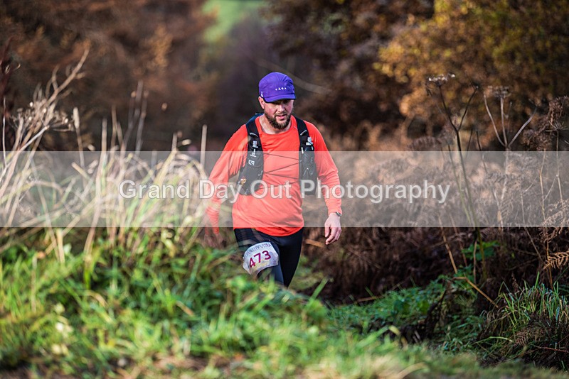 TVU 50  60K-438 - High Terrain Events Tweed Valley 50 & 65K Ultra Trail Races Sunday 19th November 2023