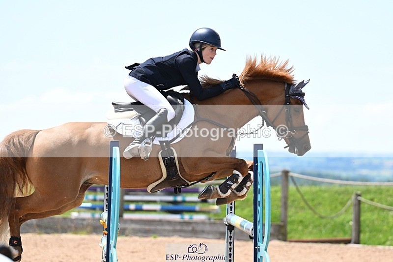 260627-133345-04369 - Cls 14 Newcomers 2nd R's Jump Off and P