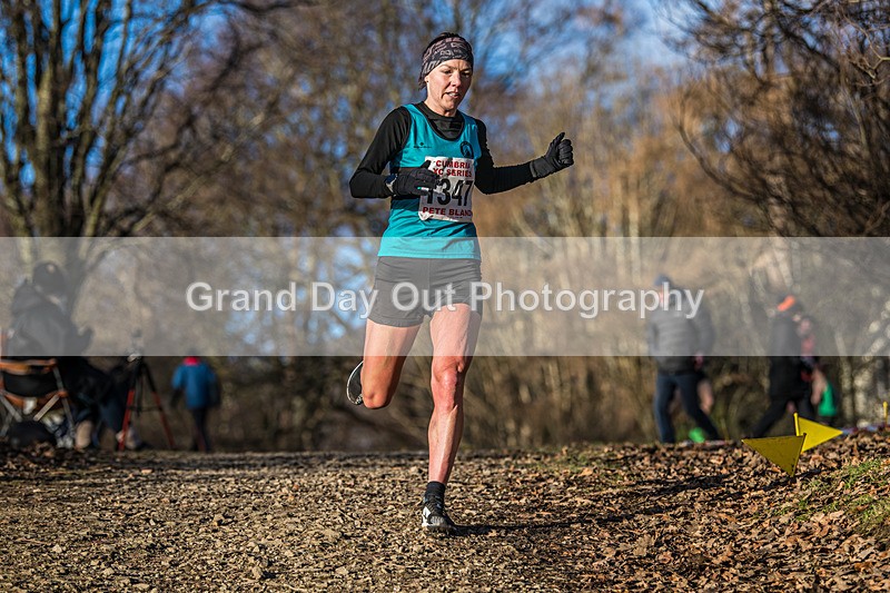 Cumbria XC-636 - Cumbria Cross Country Championships (Junior & Senior Races) Saturday 3rd January 2026