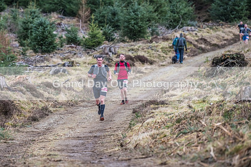 Glentress-1313 - High Terrain Events Glentress Marathon 21 & 10K Trail Races Sunday 18th February 2024