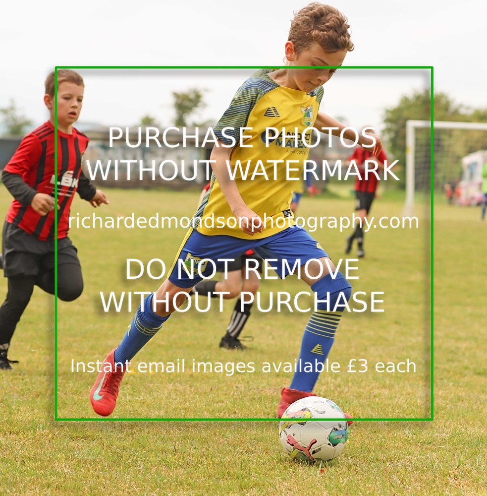 IMG_4040 - Kendal Utd U9s vs Heathwaite U9's
