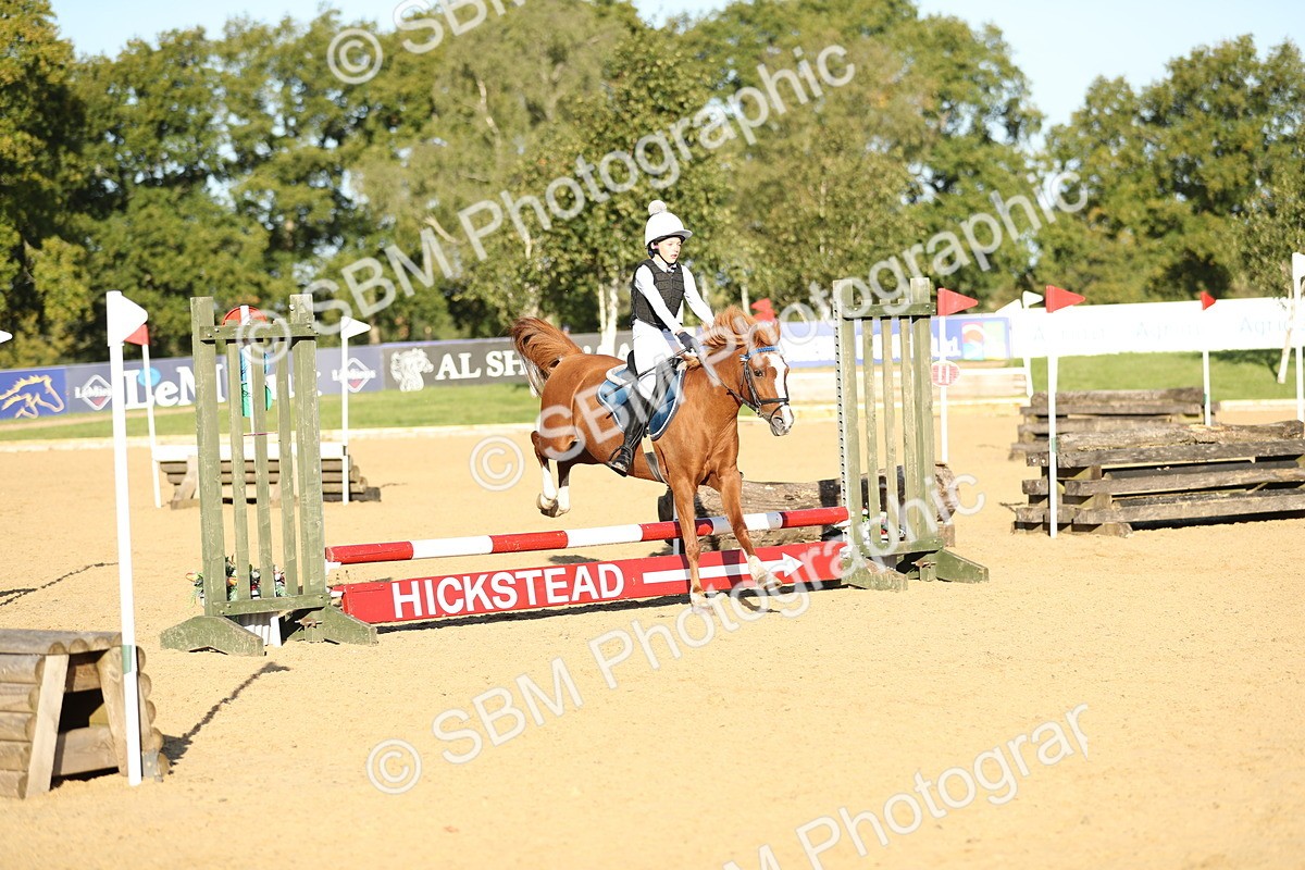 SBM_15306 - E4a - Eventers Challenge 50cm Open