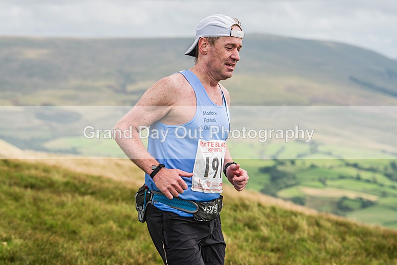 Sedbergh -1995 - Sedbergh Hills Fell Race Sunday 20th August 2023