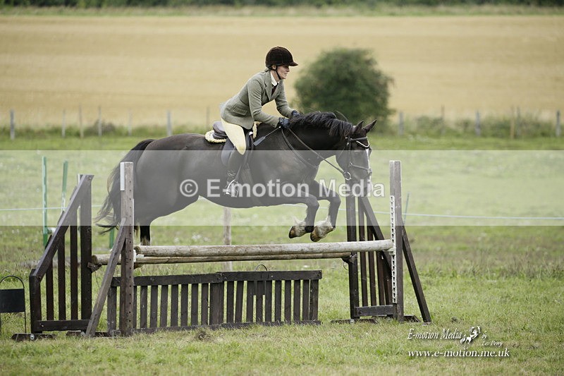BVRC 120921 538 - Bourne Valley Riding Club UA Dressage & Show Jumping 12/09/21