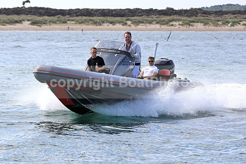 180804 TECHNOHULL RIB 1Y3A5177 - RIBs, Tenders, Dories, Dinghies