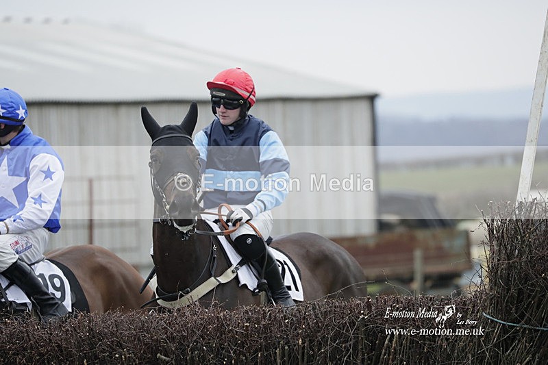 PtP 050323 617 - Blackmore & Sparkford Vale Hunt PtP - Somerset 05/03/23