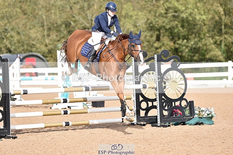 231015A-132018-08299 - Cls 25 95cm Amateur Q 2nd R