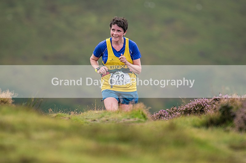 Barrow-248 - Barrow Fell Race Monday 26th August 2024