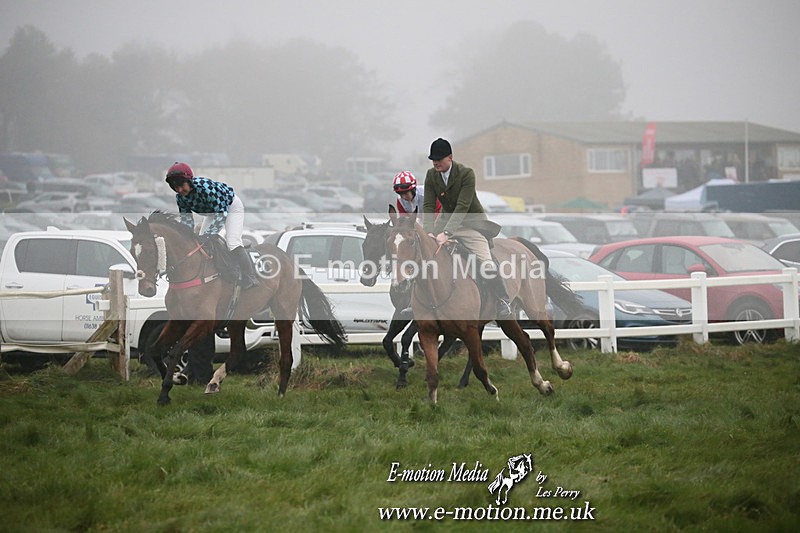 PtP 261123 717 - Hursley Hambledon Point-to-Point Larkhill 26 Nov 2023